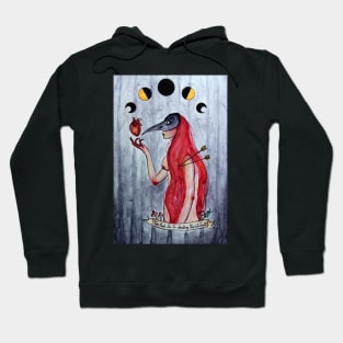 The Shaman's Heart Hoodie